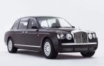 Bentley State Limousine 2002 года